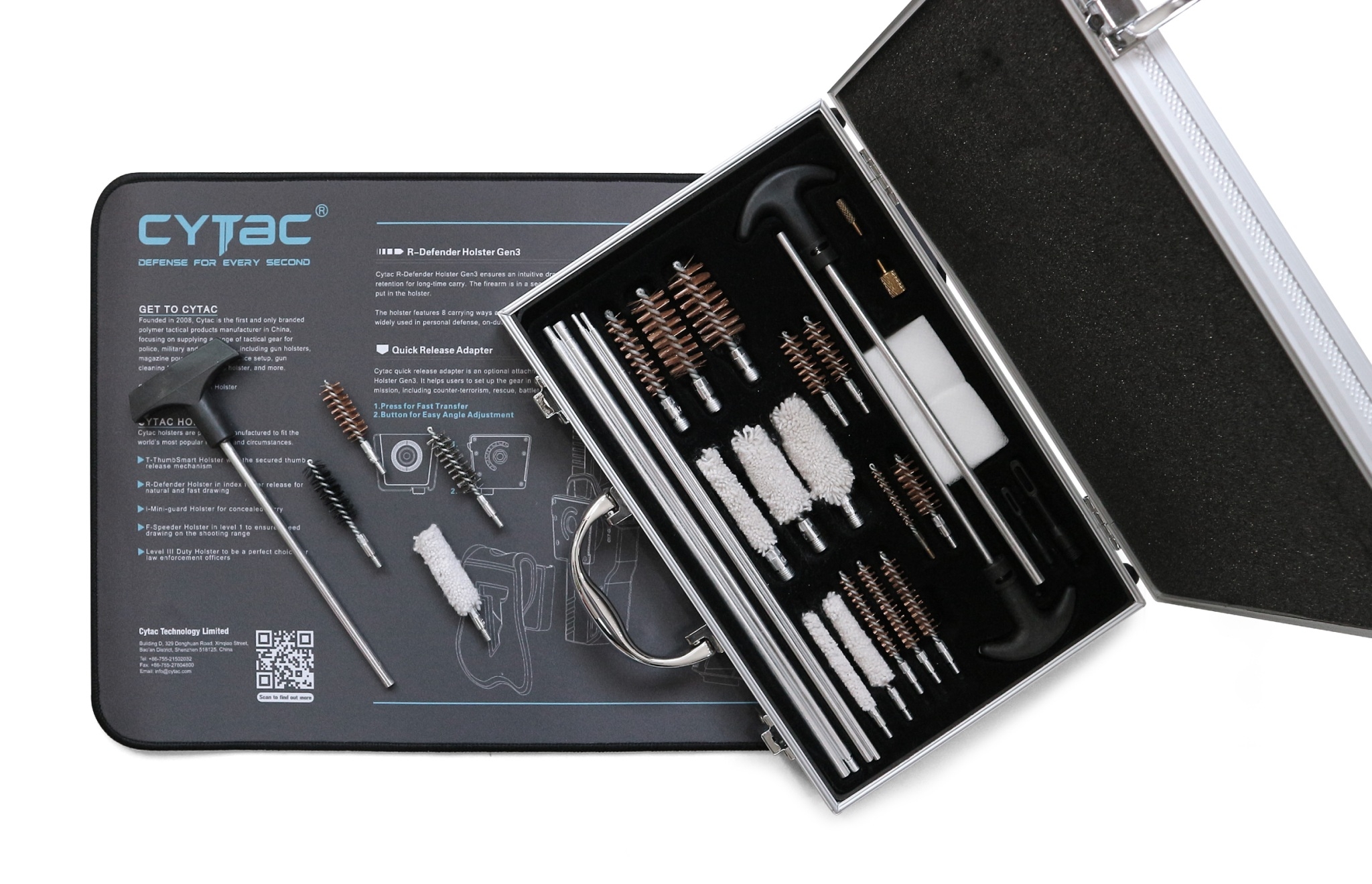 แผ่นรองอเนกประสงค์ Cytac (K0250)