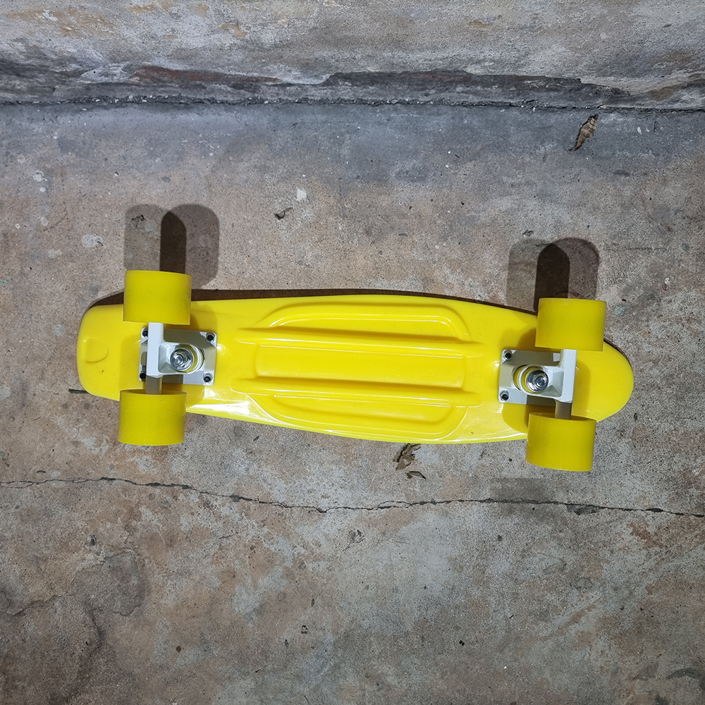 0202 Kid Skateboard ทรงเพนนี ล้อมีไฟ เลือกได้8สี น้ำหนักไม่เกิน 100kg