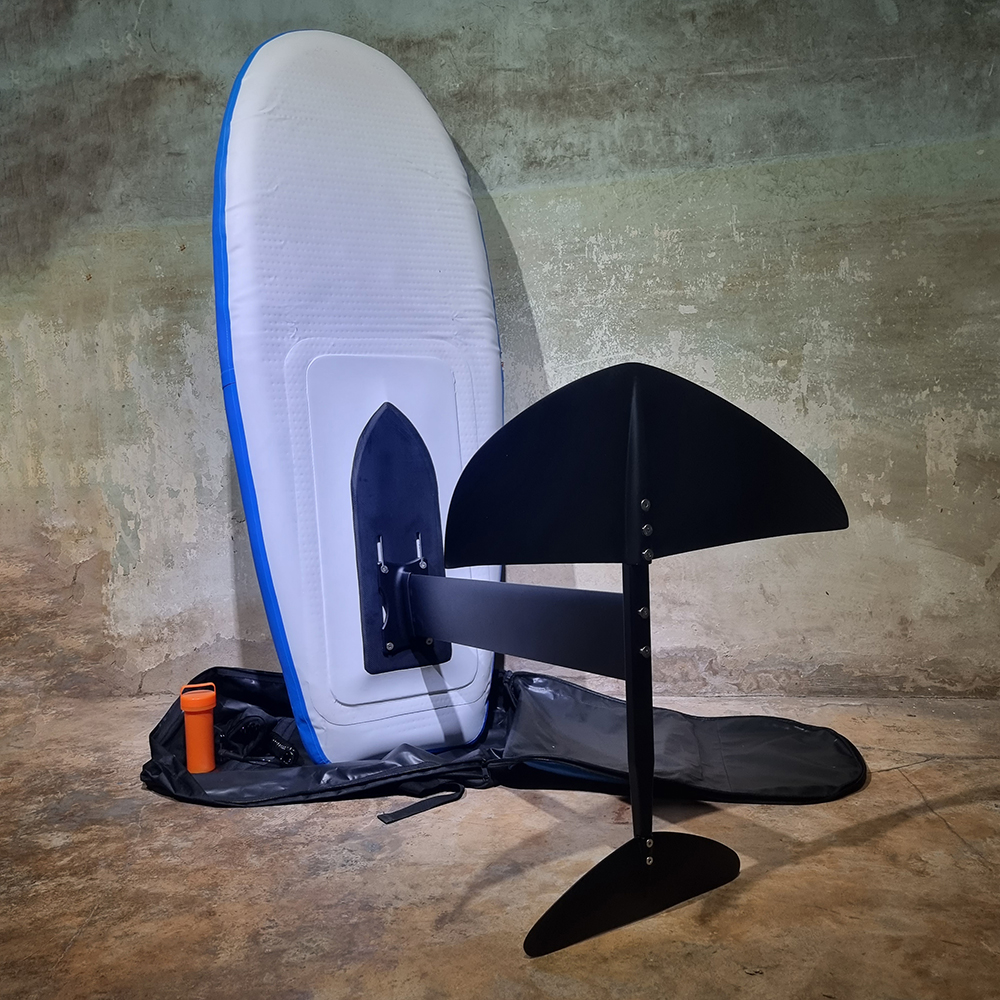 [0205][Pre-order] กระดานโต้คลื่น บอร์ดปั้ม Hydrofoil กีฬาทางน้ำ sup board surf board