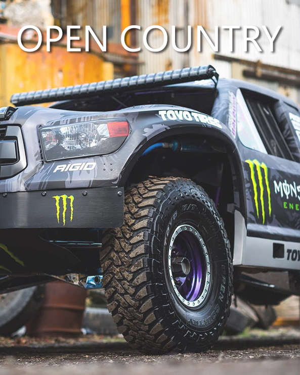 ยาง TOYO Open country AT