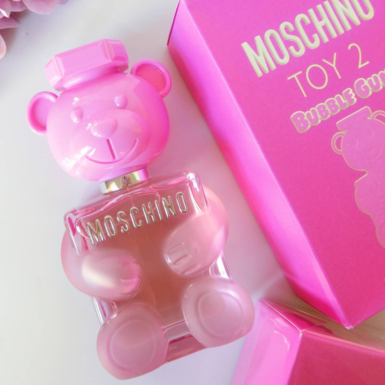 MOSCHINO Toy2 Bubble Gum EDT 30 ml (Counter Box)