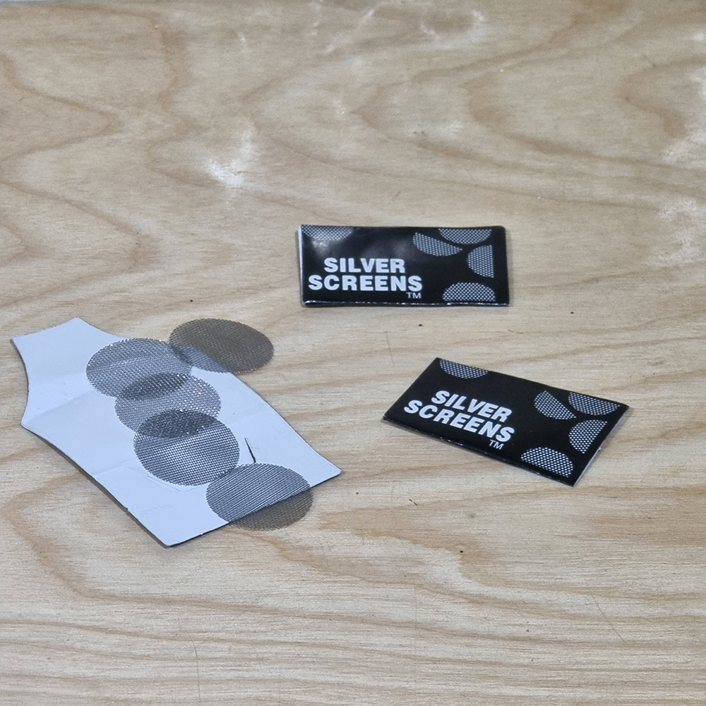 [1006] ไปร์ Pipe พกพา ฟรี ตะแกรง2ชุด ขนาด 85mm เก็บง่าย ประกอบง่าย