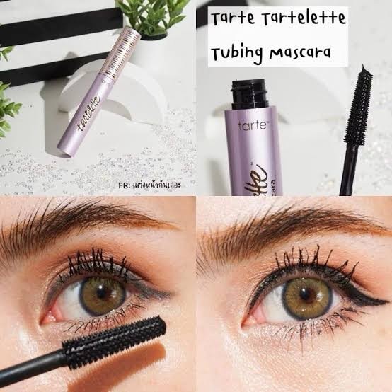 มาสคาร่า Tarte Tartelette Tubing Mascara 2 ml