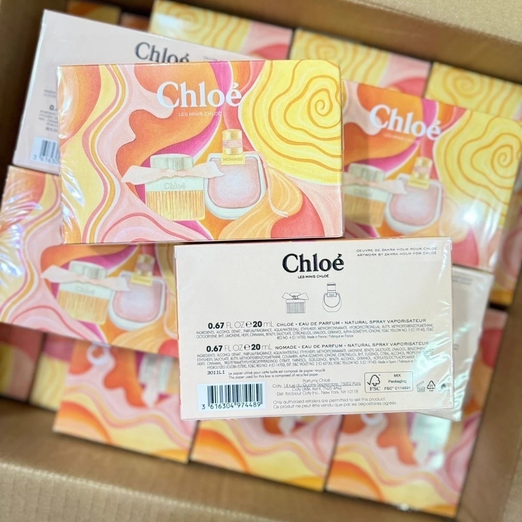 Chloe Les Mini Gift Set (20ml x 2)