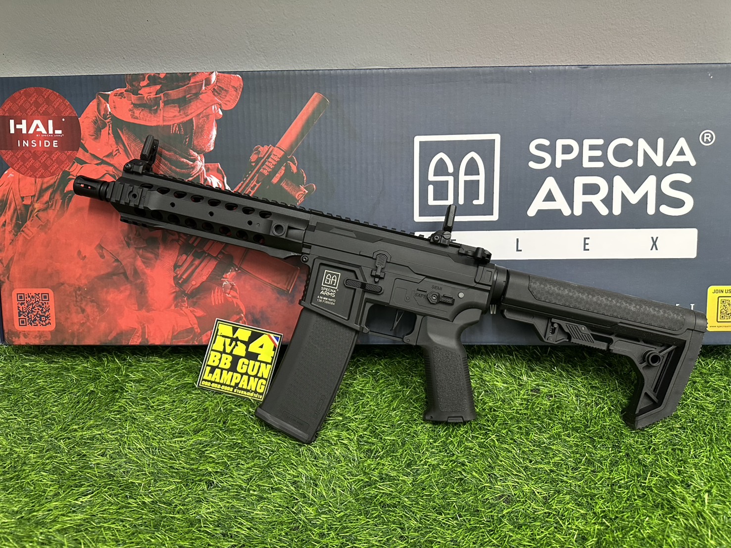 Specna Arms F01 HAL AEG
