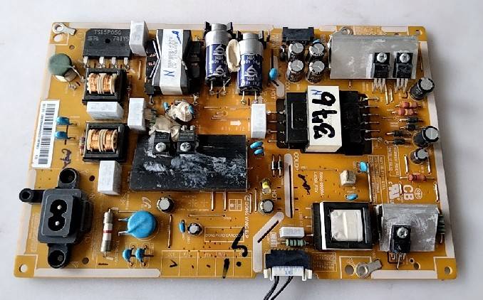 อันที่ 376 Samsung UA40MU6100K ซัฟฟลาย BN44-00806A ดีเทสแล้ว