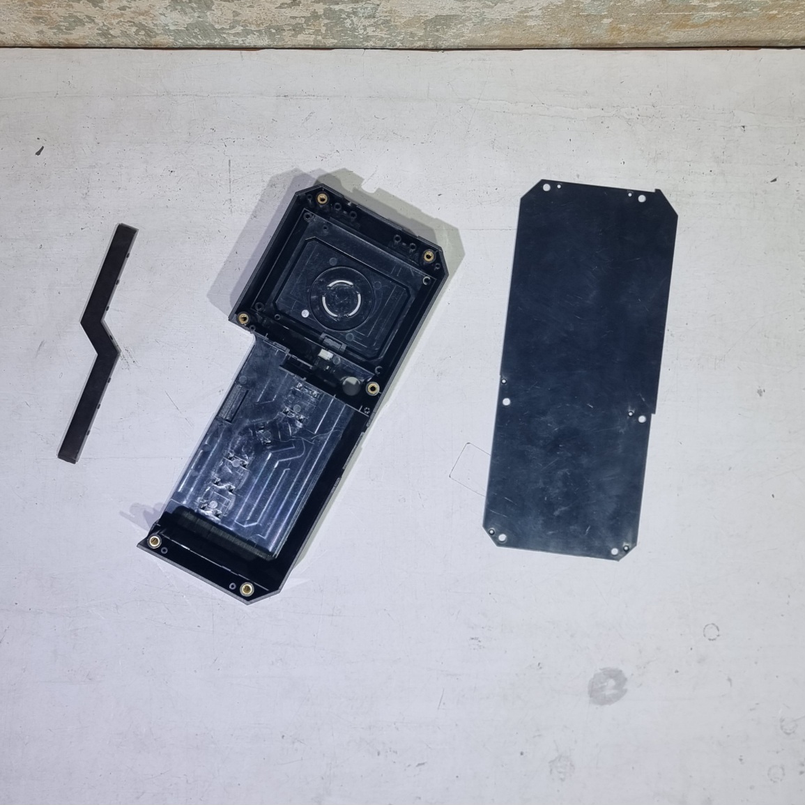 [0503] กล่องแบตเตอรี่ สเก็ตบอร์ดไฟฟ้า รุ่น travel