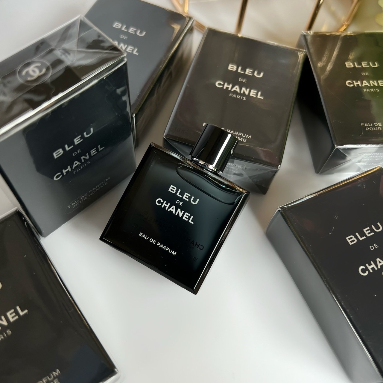 Chanel Bleu de Chanel EDP ขนาดทดลอง 10 ml หัวแต้ม