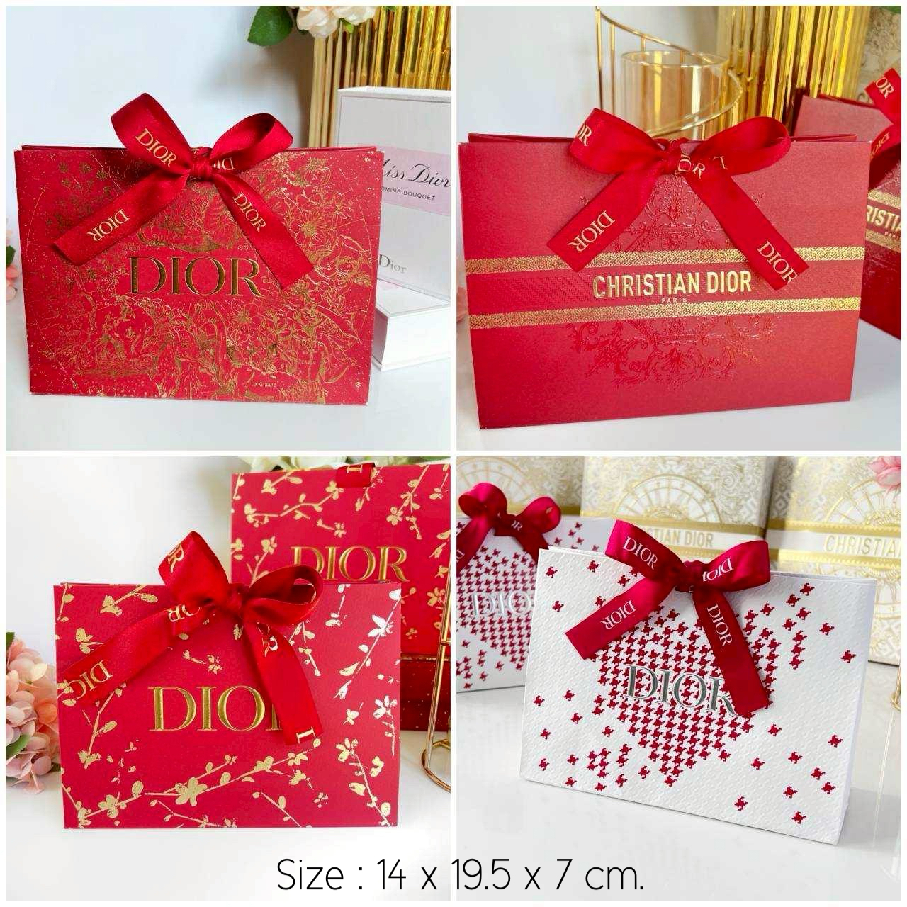 Dior Miss Dior Blooming Bouquet EDT Mini Gift Set โบว์ผ้า New Package