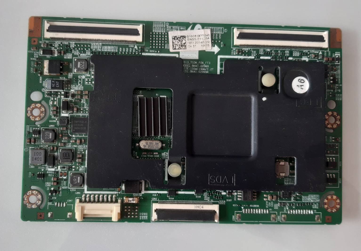 อันที่ 725 Samsung HG46AB690 ทีคอน BN41-02069 ดีเทสแล้ว