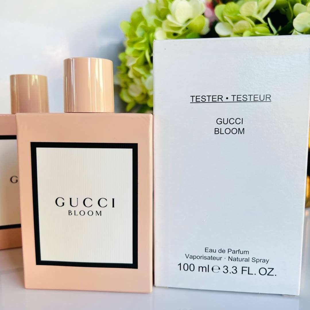 GUCCI Bloom EDP 100 ml (Tester Box)