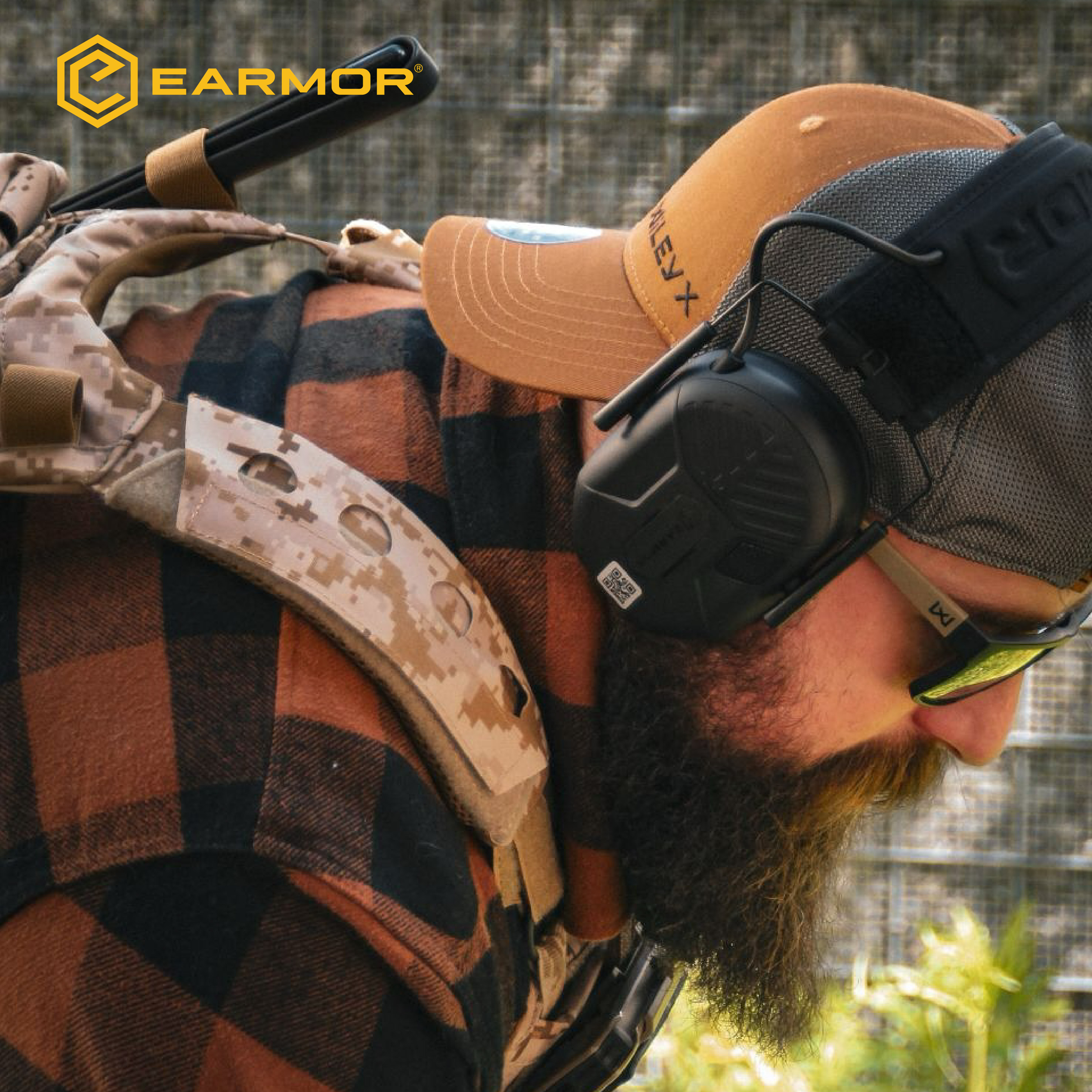 ครอบหูฟัง M300A Earmor (K1050)