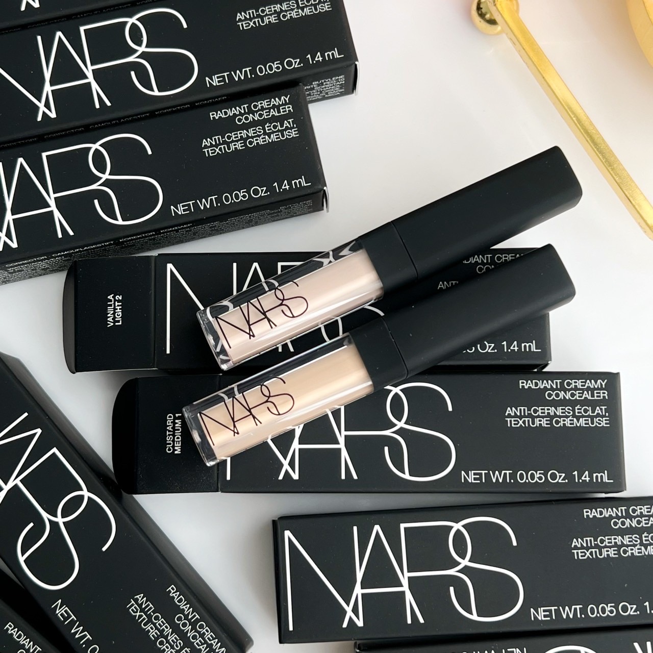 คอนซีลเลอร์ Nars Radiant Creamy Concealer 1.4 ml