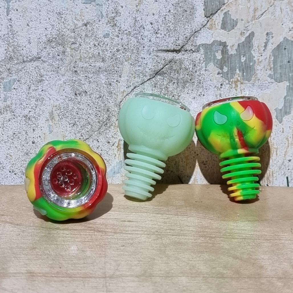 [1005] บัวผัน Silicone ข้อต่อ 2ขนาด 14mm 18mm