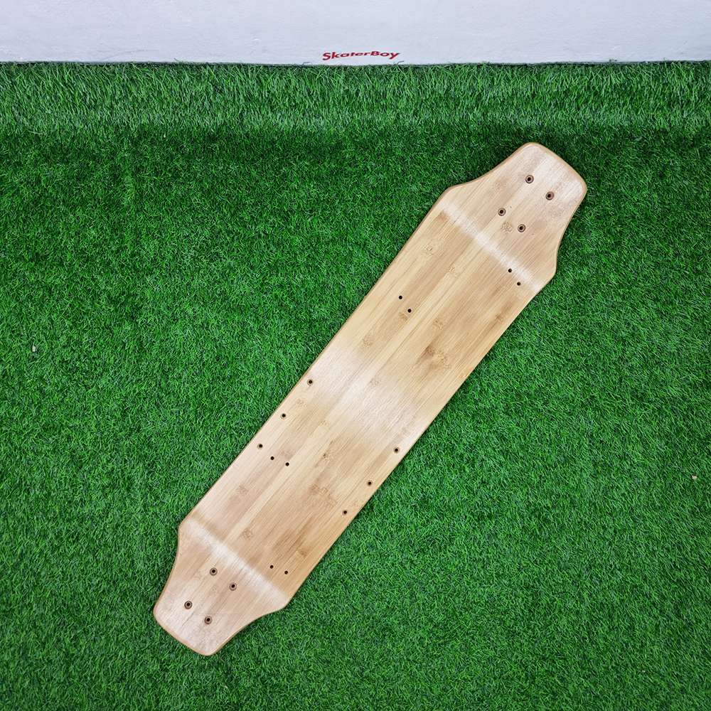 [11][🚚พร้อมส่ง]🛹แผ่นไม้สเก็ตบอร์ด รุ่น OffRoad ไม้หนา 16mm skateboard deck