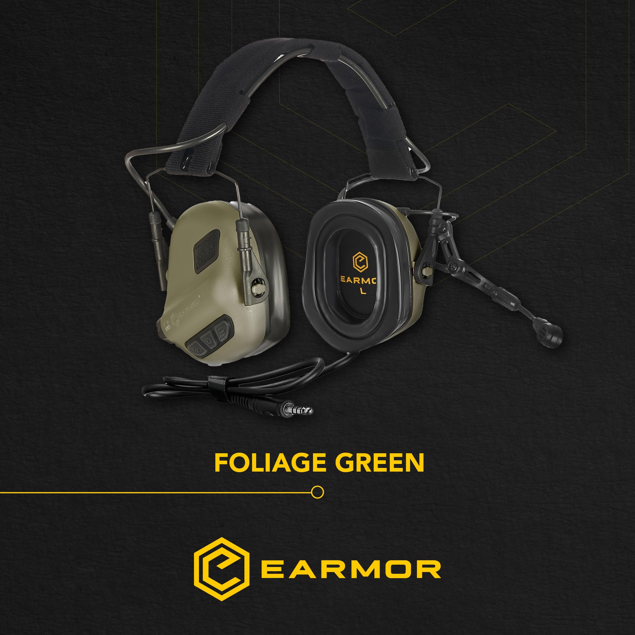 ครอบหูฟัง M32 Plus Earmor (K2450)