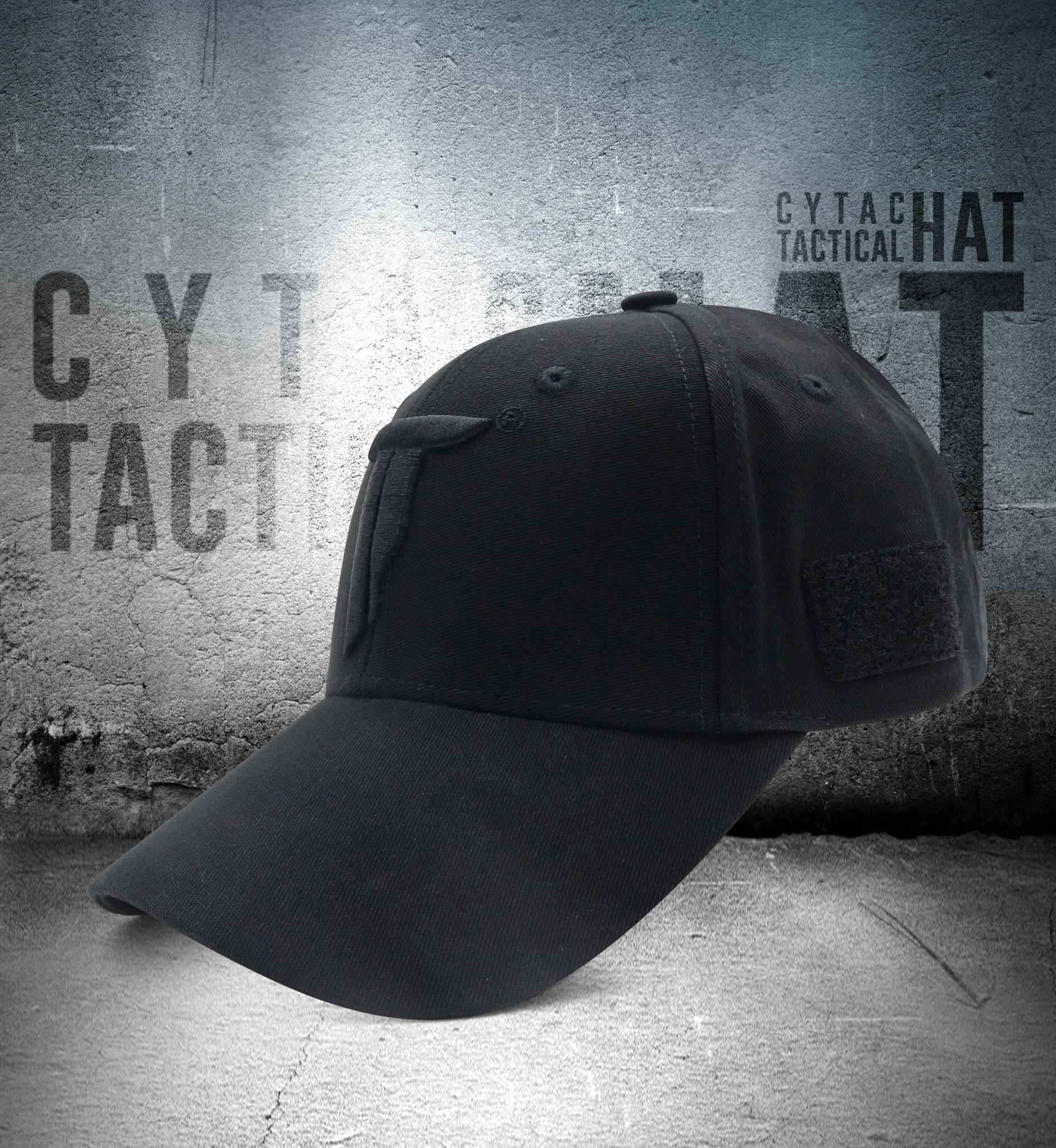 หมวกแก๊ป Cytac ( Cytac Tactical Hat ) (K0250)