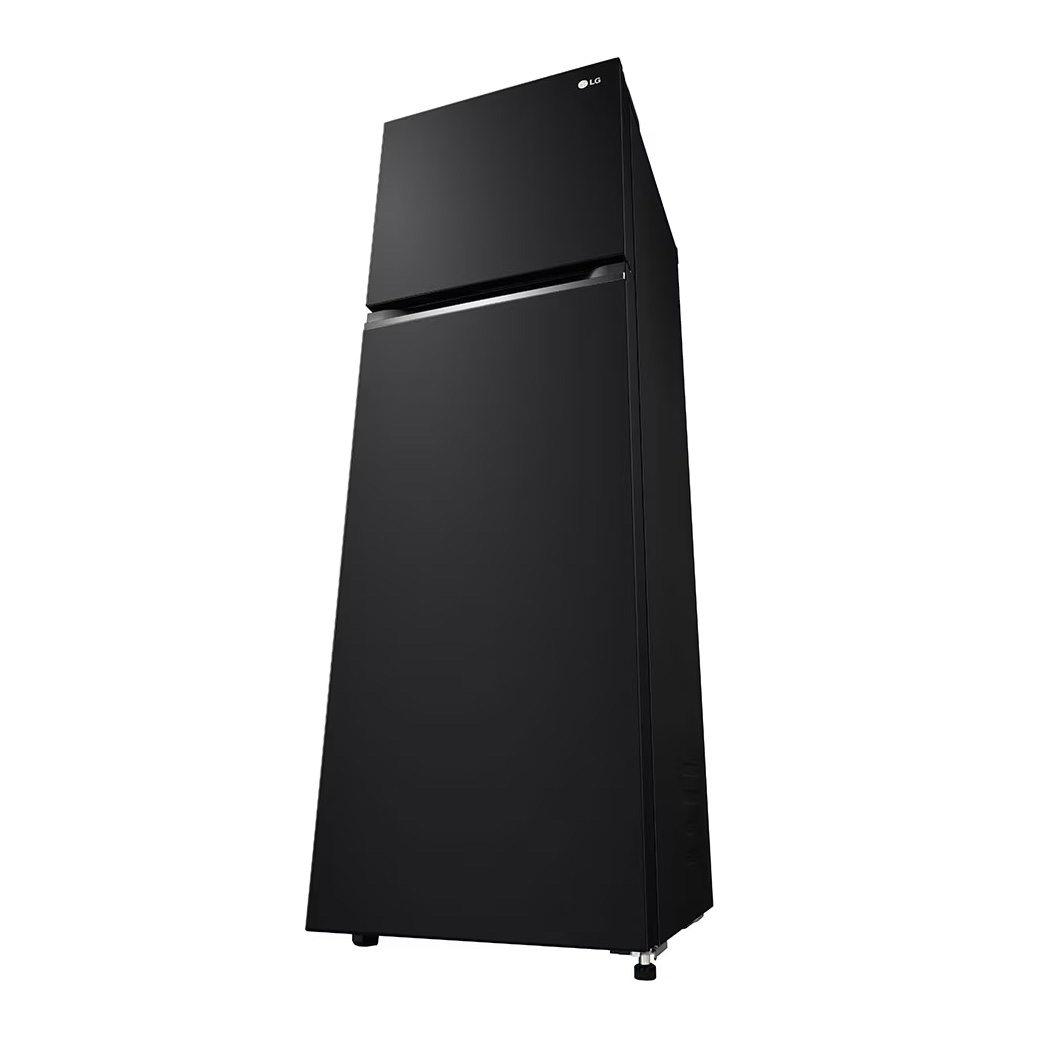 ตู้เย็น 2 ประตู LG รุ่น GV-B262PXGB 9.4 คิว สีดำ Smart Inverter (ชลบุรีส่งฟรี)