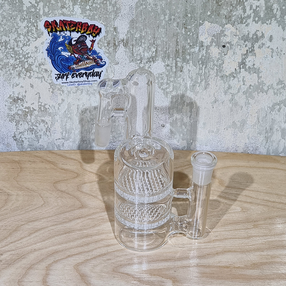 [1004] Precool ลดความร้อน รีดกลิ่น ข้อต่อ 14mm กรอง รังผึ้ง ใบพัด ตุ้ม Air-flow