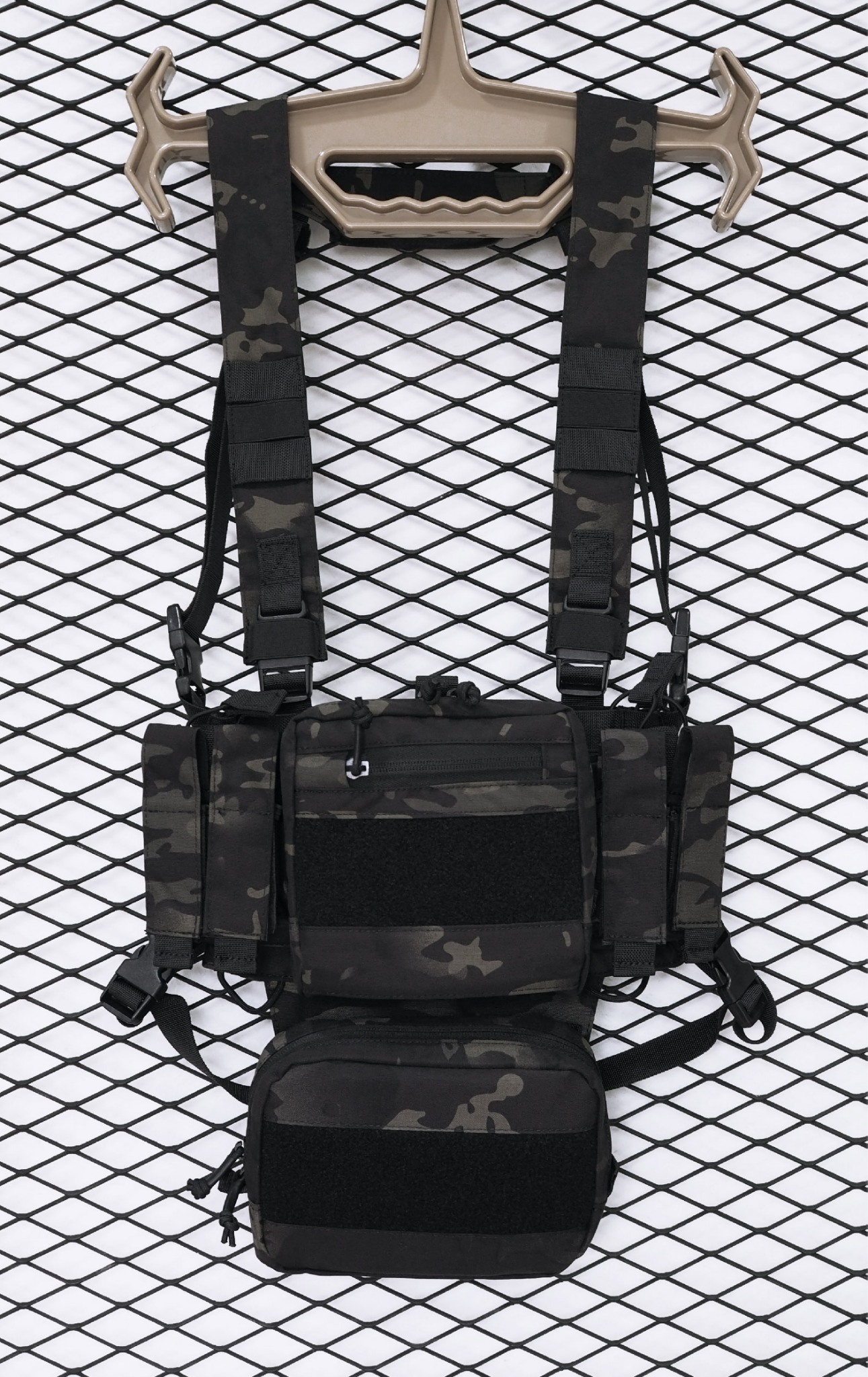 เสื้อ Training Mini Chest Rig (K1250)