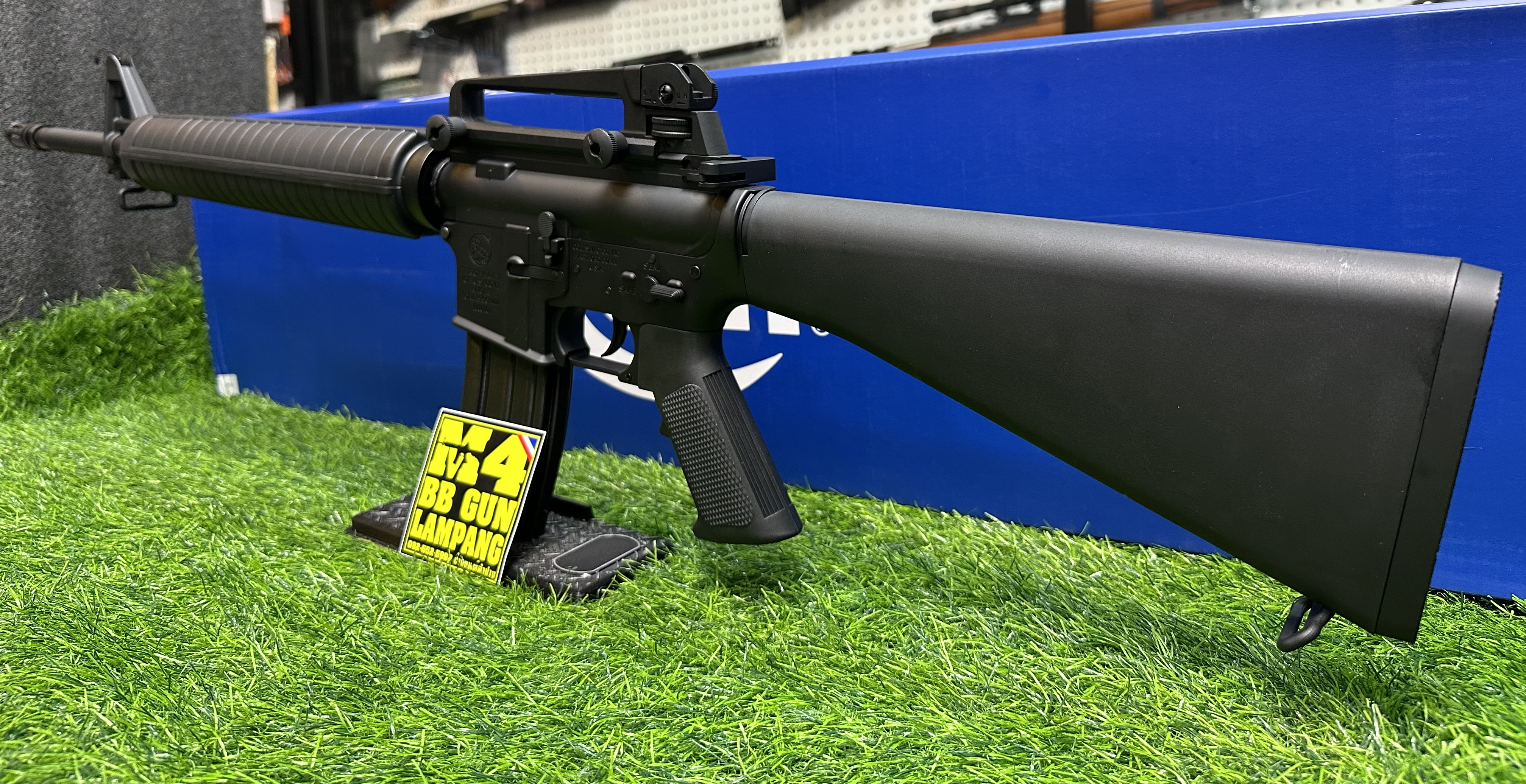 E&C x Cybergun 306 M16A3