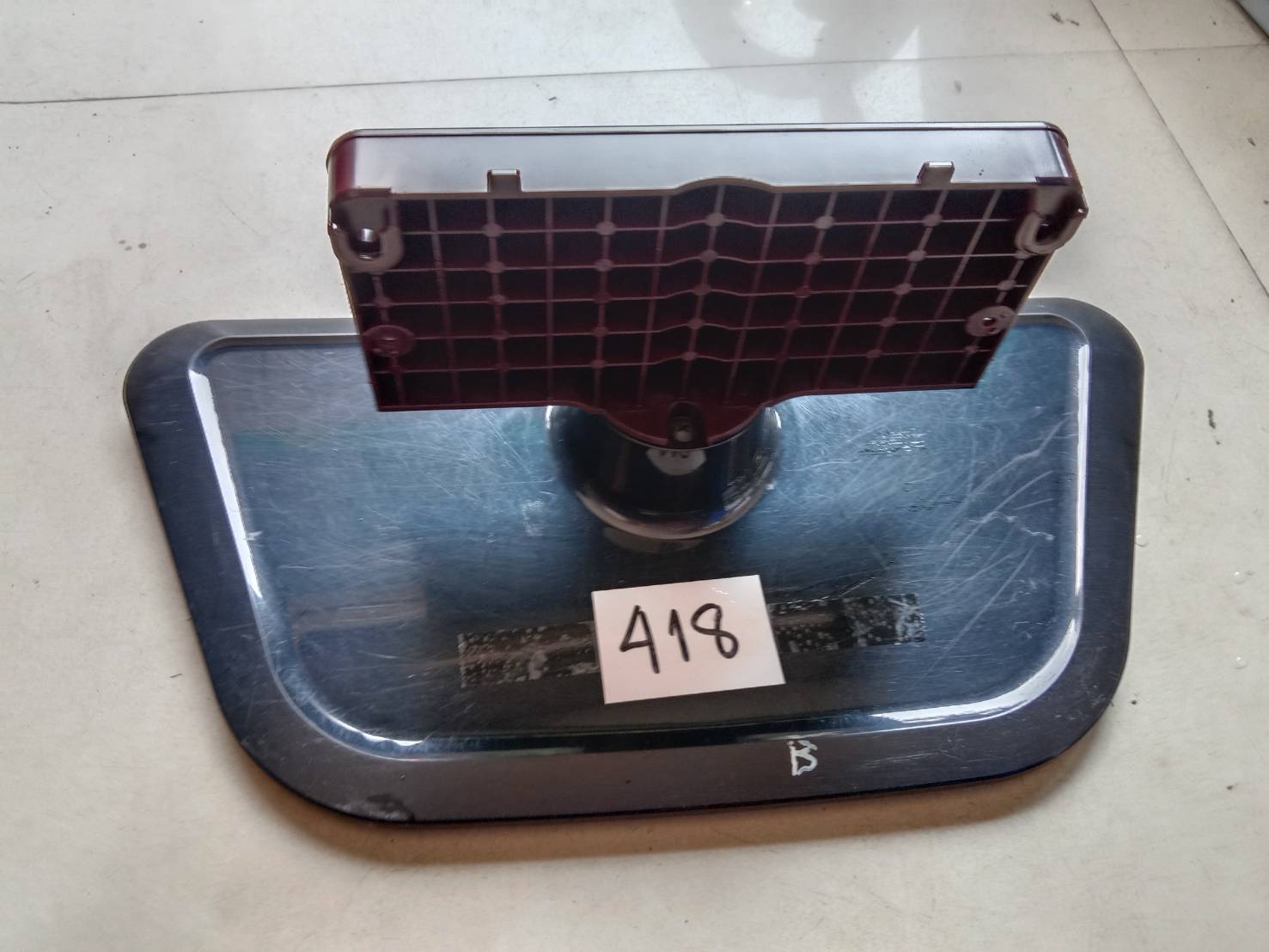 อันที่ 418 ขาทีวี LG 32LN5400 MAM630039