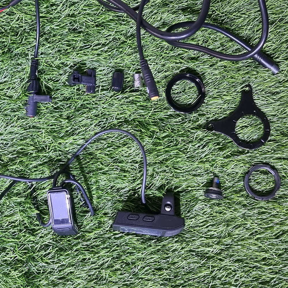 [0801][🚚พร้อมส่ง]⚡ชุด Custom DIY จักรยานไฟฟ้า Bafang 350W/750W แปลงจักรยานธรรมดาได้ทุกรุ่น ไม่มีแบต