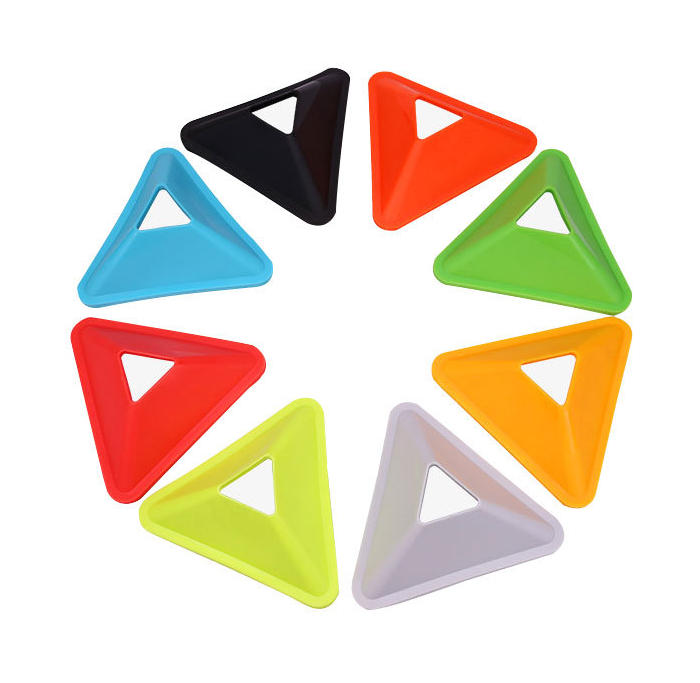 Training Marker มาร์คเกอร์ รูป สามเหลี่ยม ชุด20ชิ้น