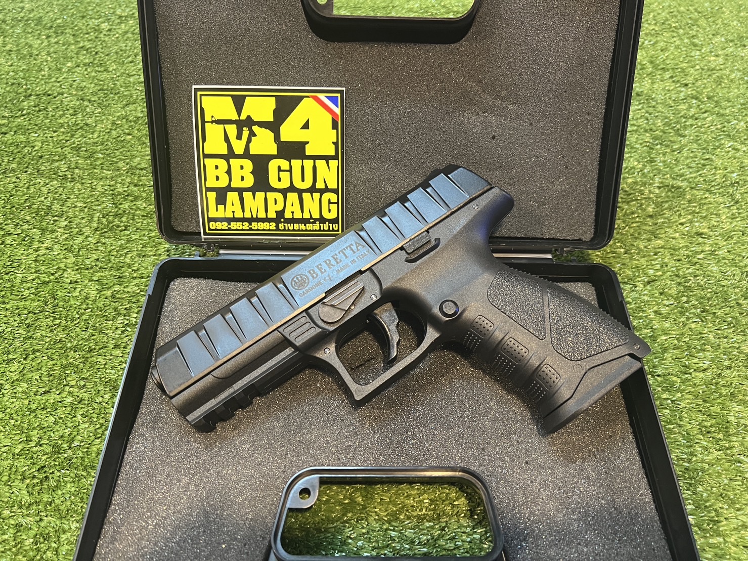 BAREDDA - APX bk