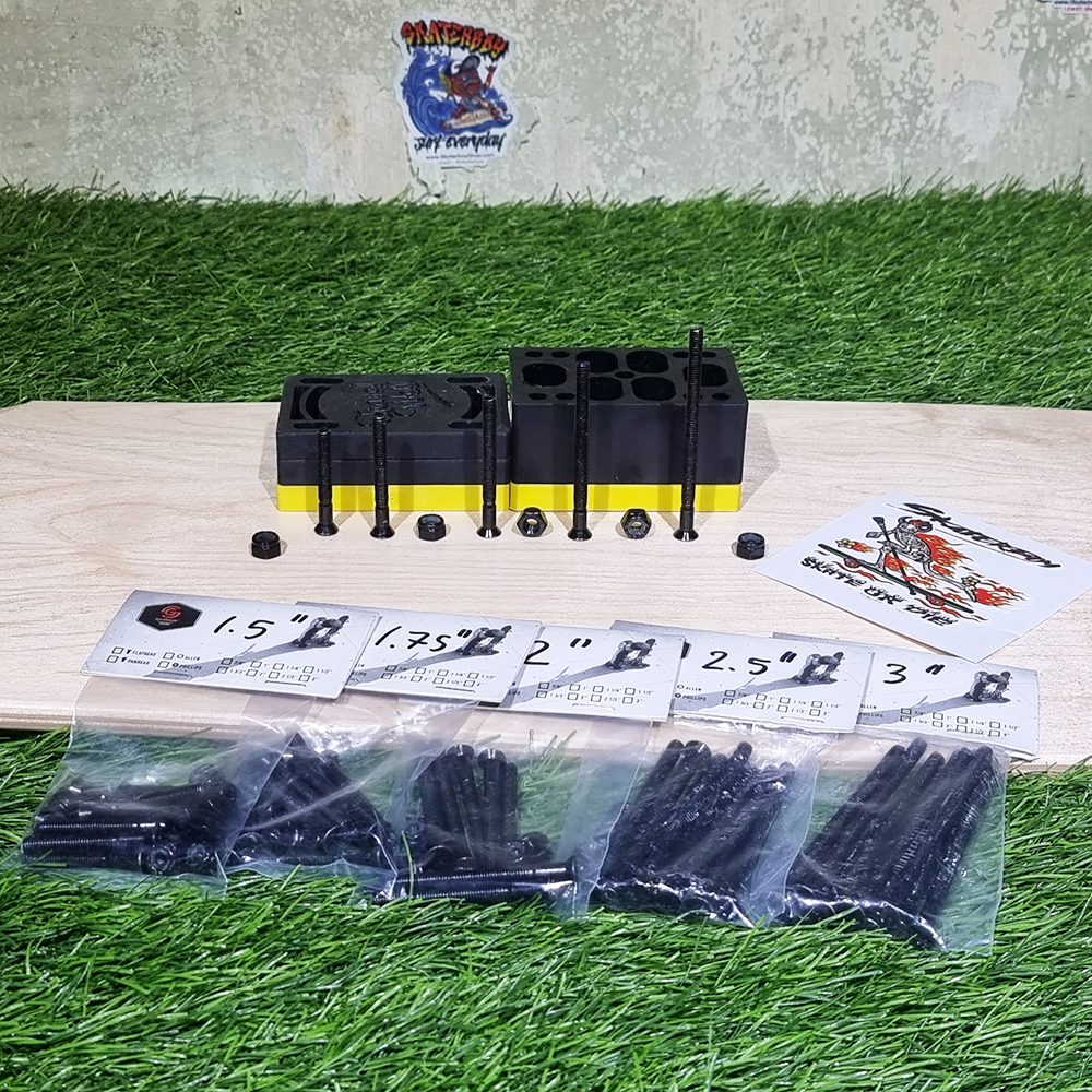 [0309] น็อตดำยึดทรัค มีบ่าไม่กินไม้ ยาว 1.5" 1.75" 2" 2.5" 3" เกรดดี