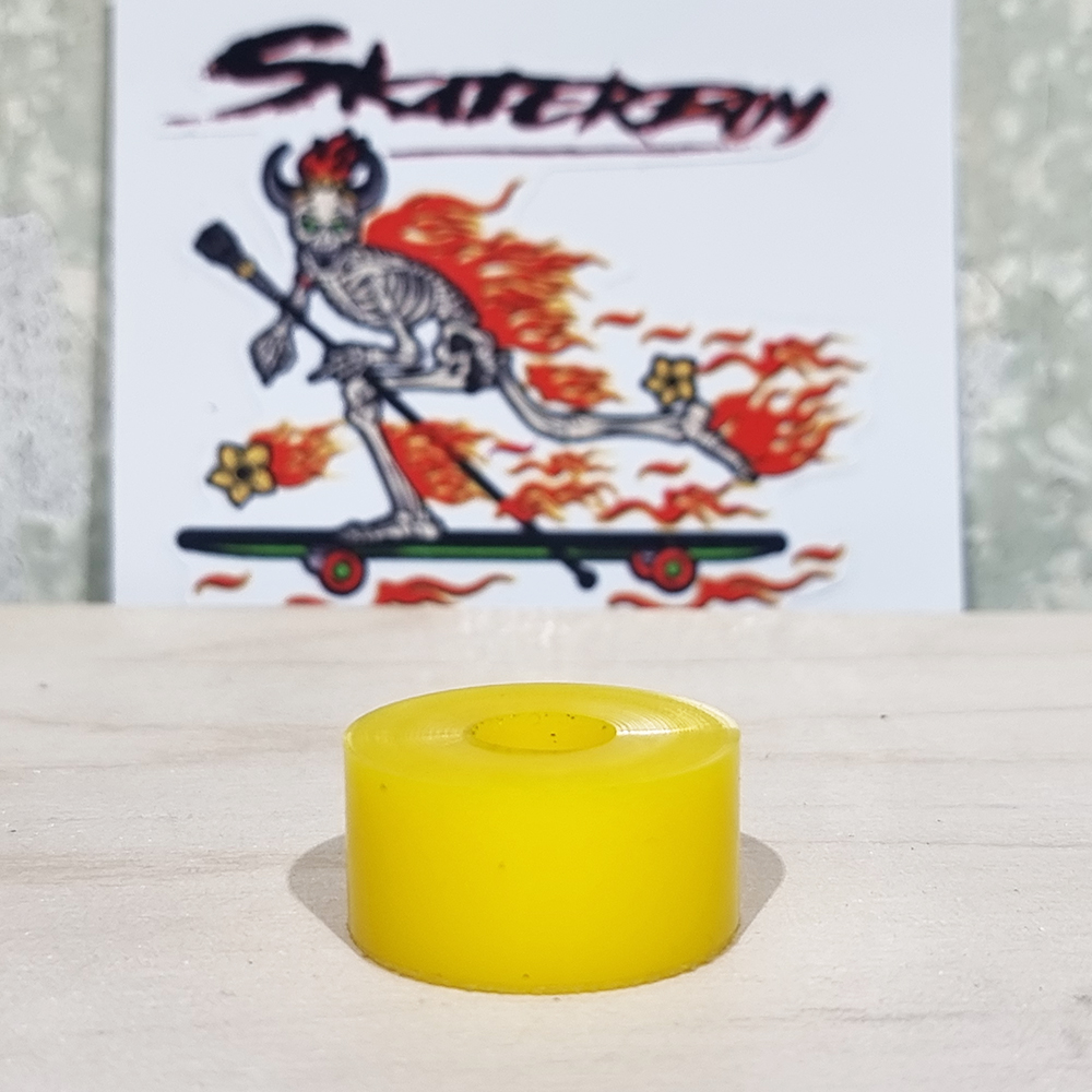 [0312] บูชชิ่ง Skateboard ทุกรุ่น สูง 11 13 15mm ความแข็ง 75 80 85 90 95A โคน บาเรล cone barrel