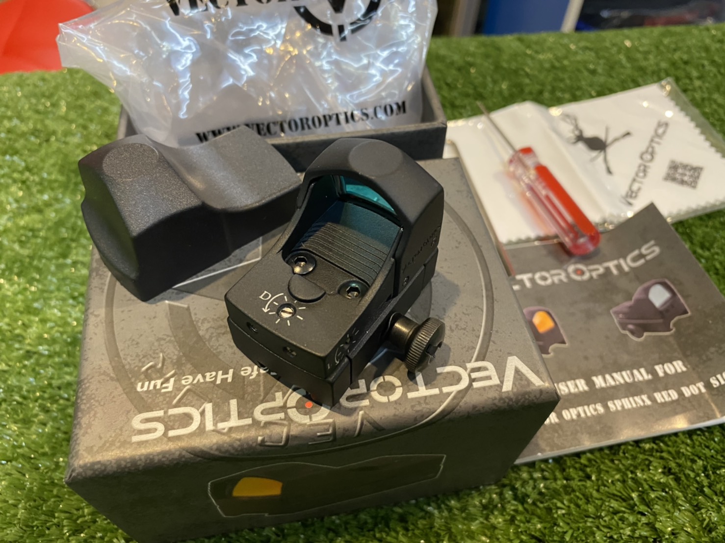 รวมสโคป + ดอท