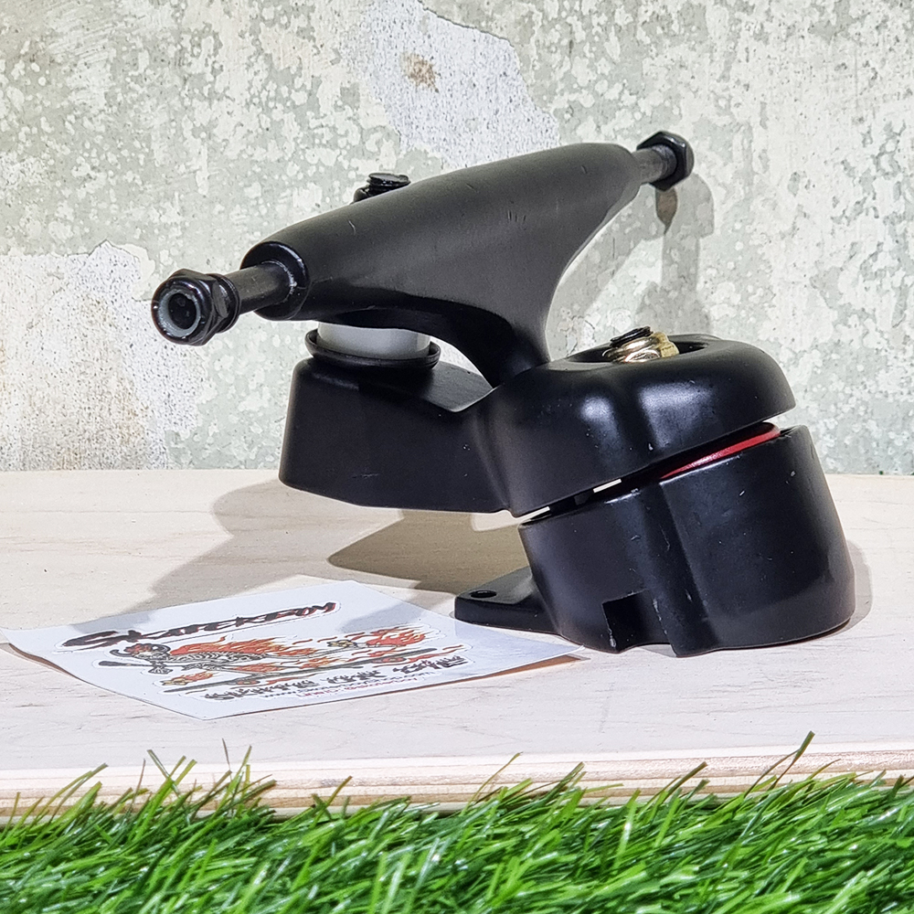 [0307] ทรัคหน้า surfskate สปริงใหญ่ S5 มิรากิ กว้าง6.25" custom สปริงติด สปริงเสียงดัง