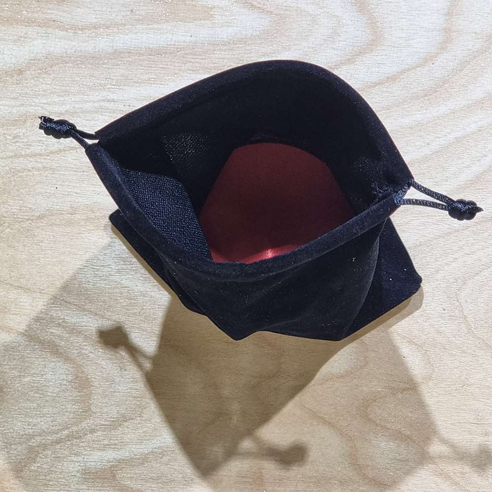 [1002] ถุงผ้าเก็บ grinder ขนาด 11x12cm ผ้าสักหลาด ที่บดสมุนไพร เครื่องบดสมุนไพร บดกาแฟ ไกเดอร์บด