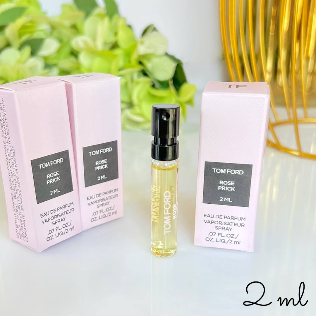Tom Ford Rose Prick EDP ขนาดทดลอง 2 ml