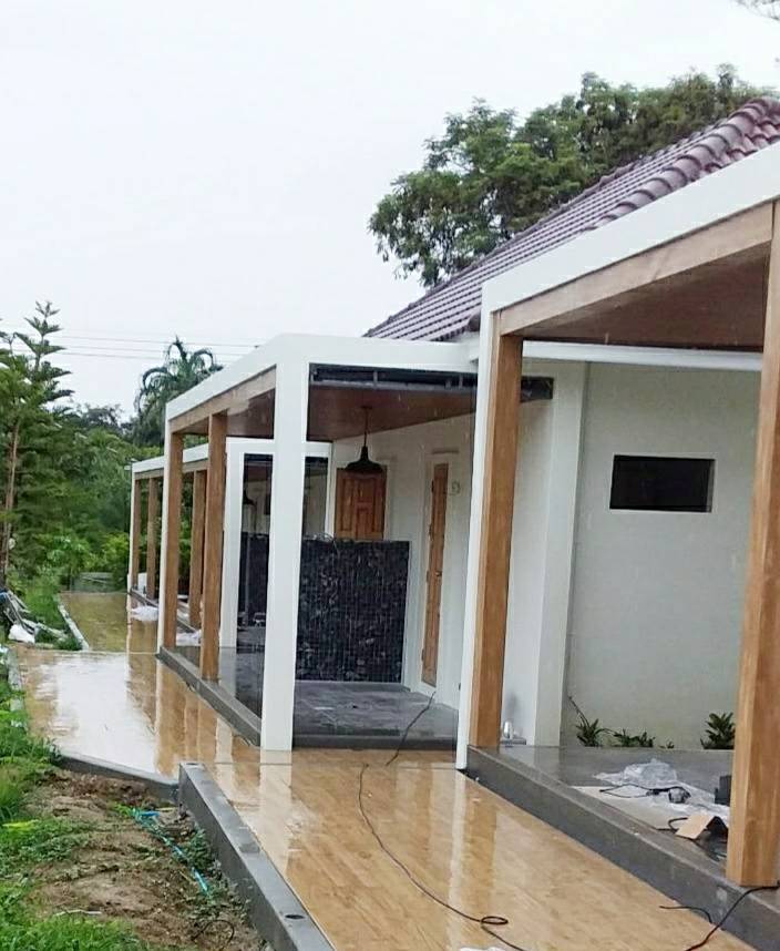 MwooD SQ 4"x4" ราคา/เมตร