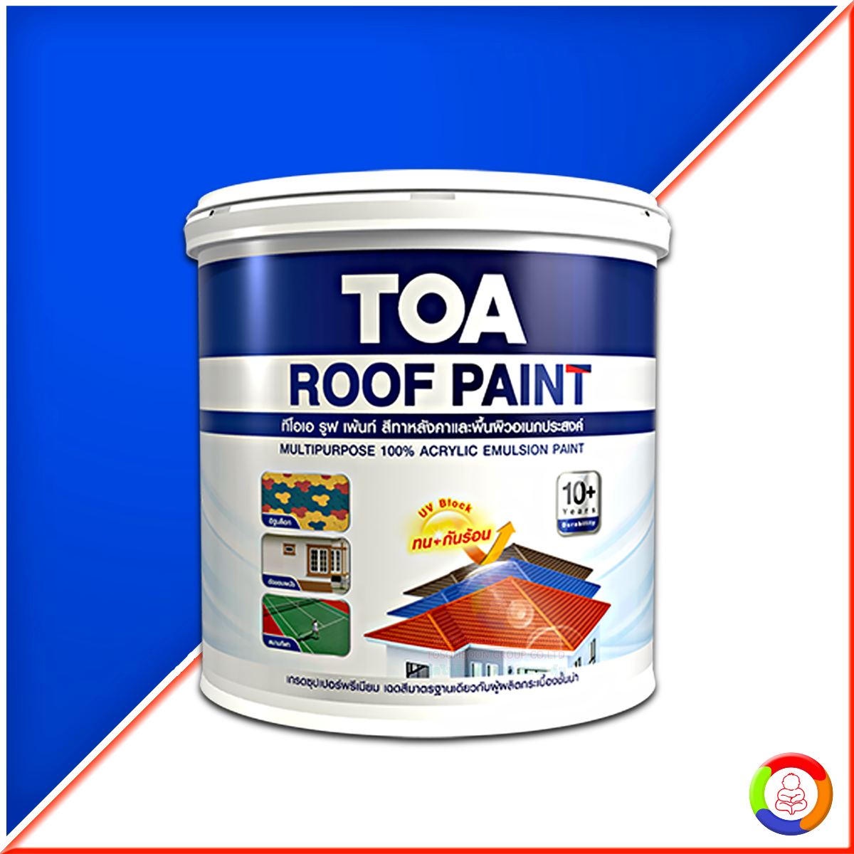 TOA ROOF PAINT