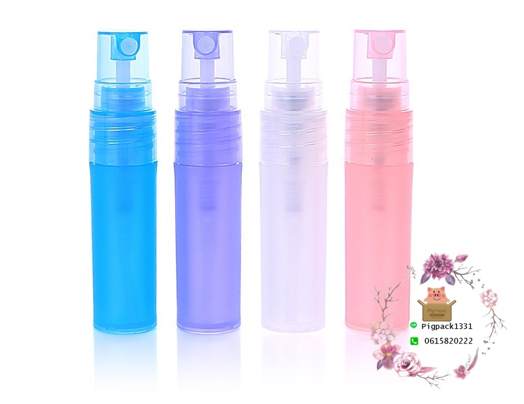 ขวดสเปย์น้ำหอม 5Ml แพ็ค20ชิ้น