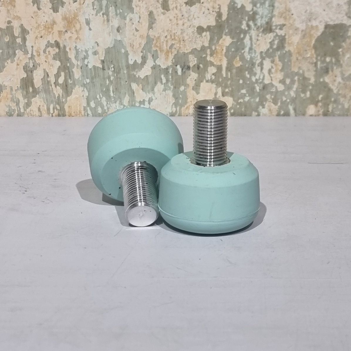 [0232] เบรก roller skates Moxi brake ติดด้านหน้า