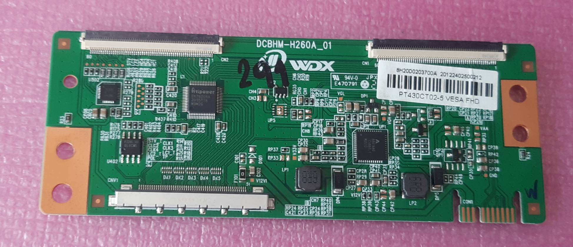 อันที่ 291 ALTRON LTV-4302 ทีคอน DCBHM-H260A_01 ดีเททแล้ว