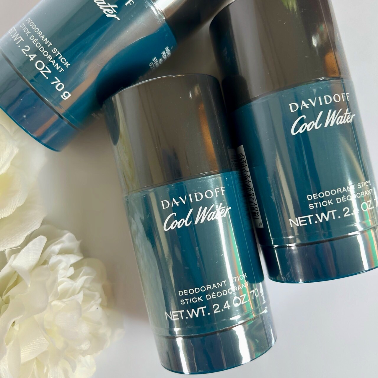 Davidoff Cool Water Deodorant Stick 70 g