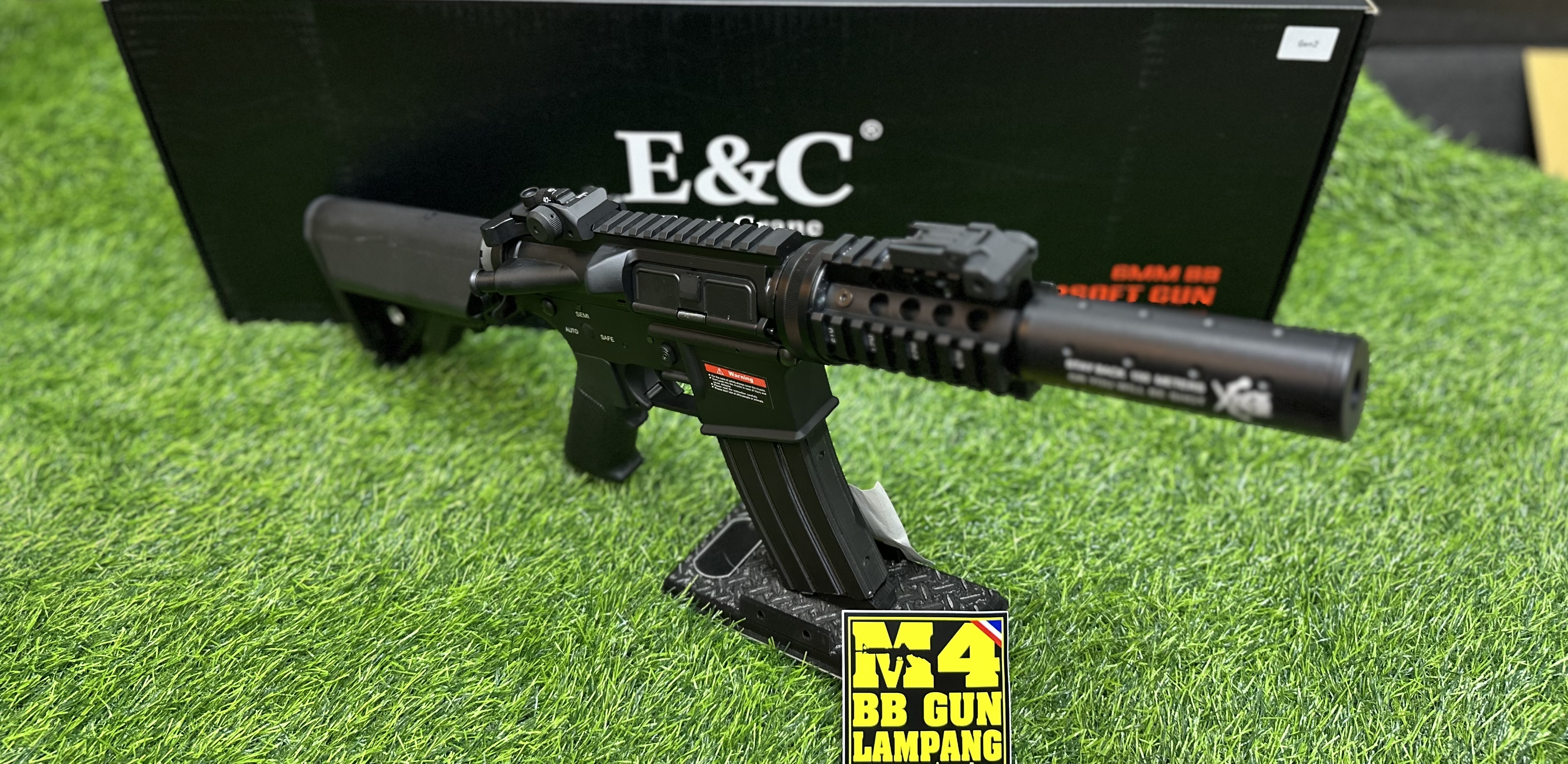 E&C 623 S2 Larue Stubby Killer