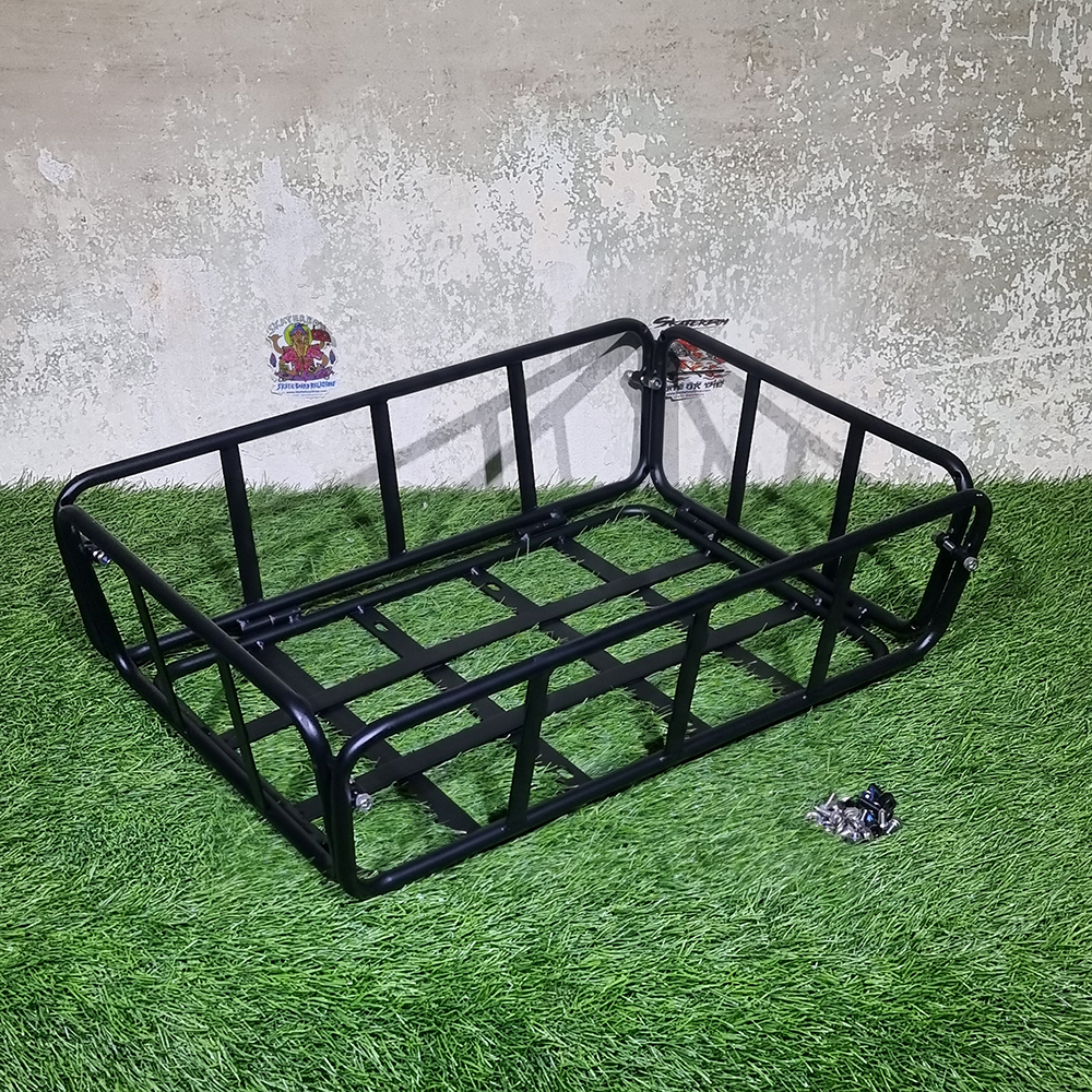 [0901] ตะกร้าจักรยานไฟฟ้า สำหรับรุ่น B01 B02