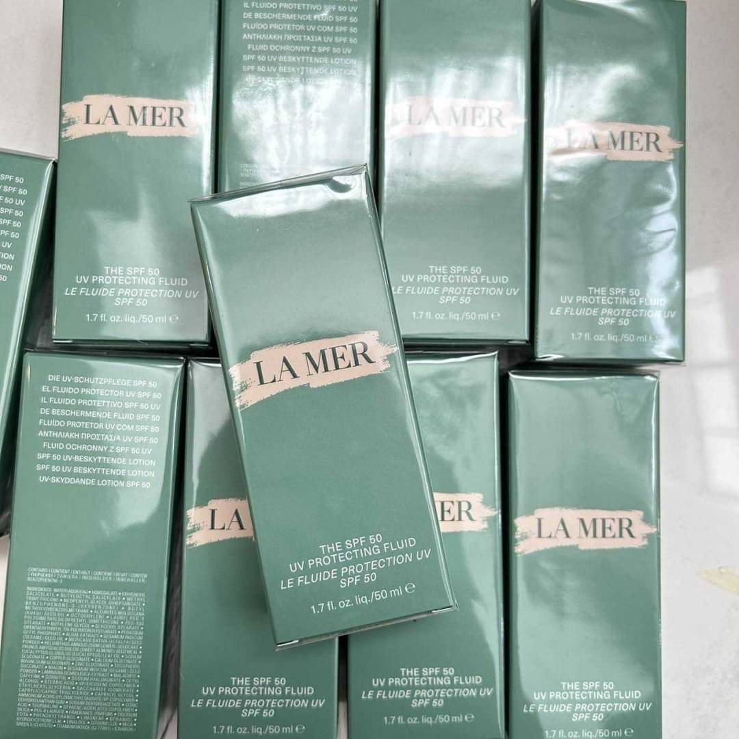 กันแดดเนื้อฟลูอิด La Mer The SPF UV Protecting Fluid 50 ml