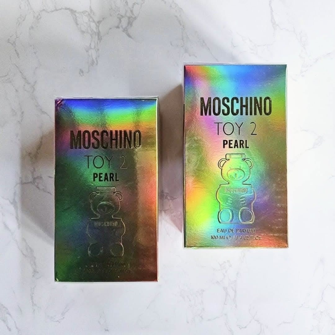 Moschino Toy 2 Pearl EDP 100 ml (Counter Box)