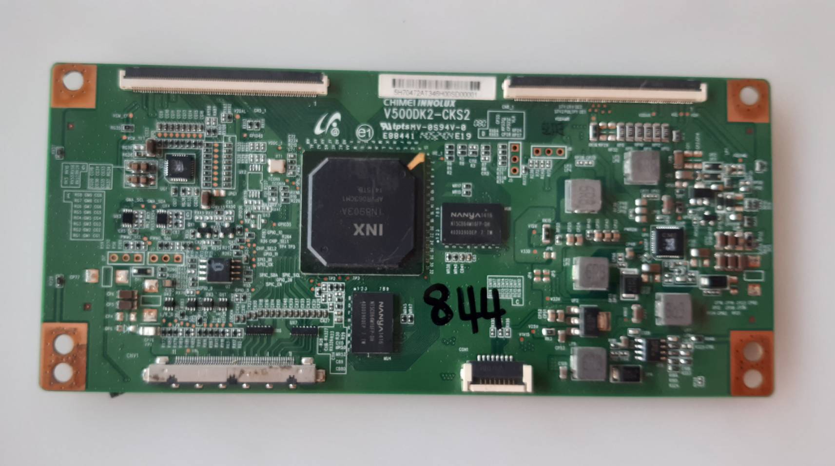 อันที่ 844 PRISMAPRO DLE-5004ST ทีคอน V500DK2-CKS2 ดีเทสแล้ว