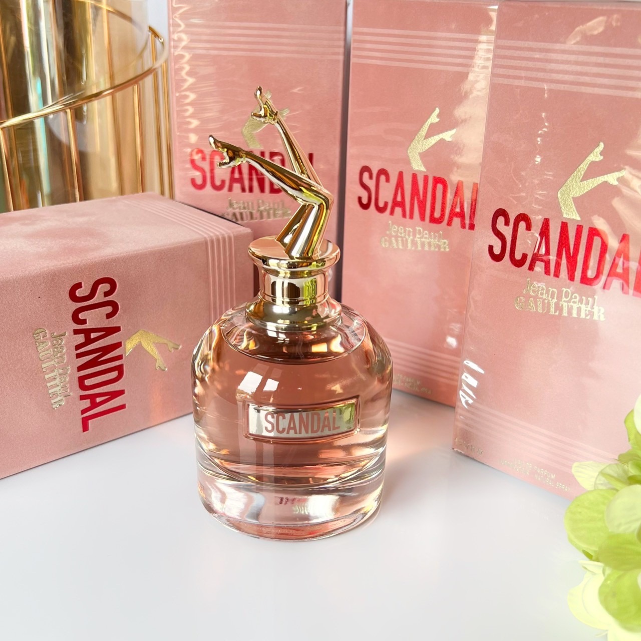 JEAN PAUL GAULTIER Scandal EDP 80 ml (Counter Box)