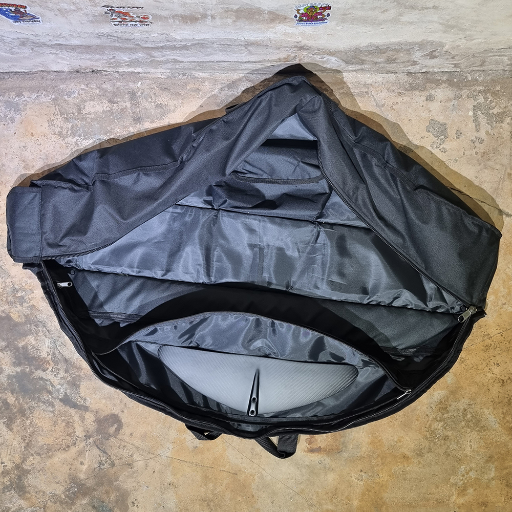 [0205][Pre-order] กระดานโต้คลื่น บอร์ดปั้ม Hydrofoil กีฬาทางน้ำ sup board surf board