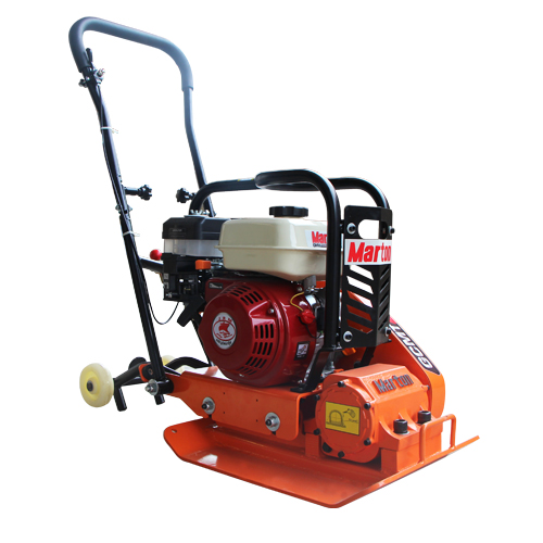 เครื่องตบดิน รุ่น GCMT-N60 + เครื่องยนต์เบนซิน 6.5 Hp