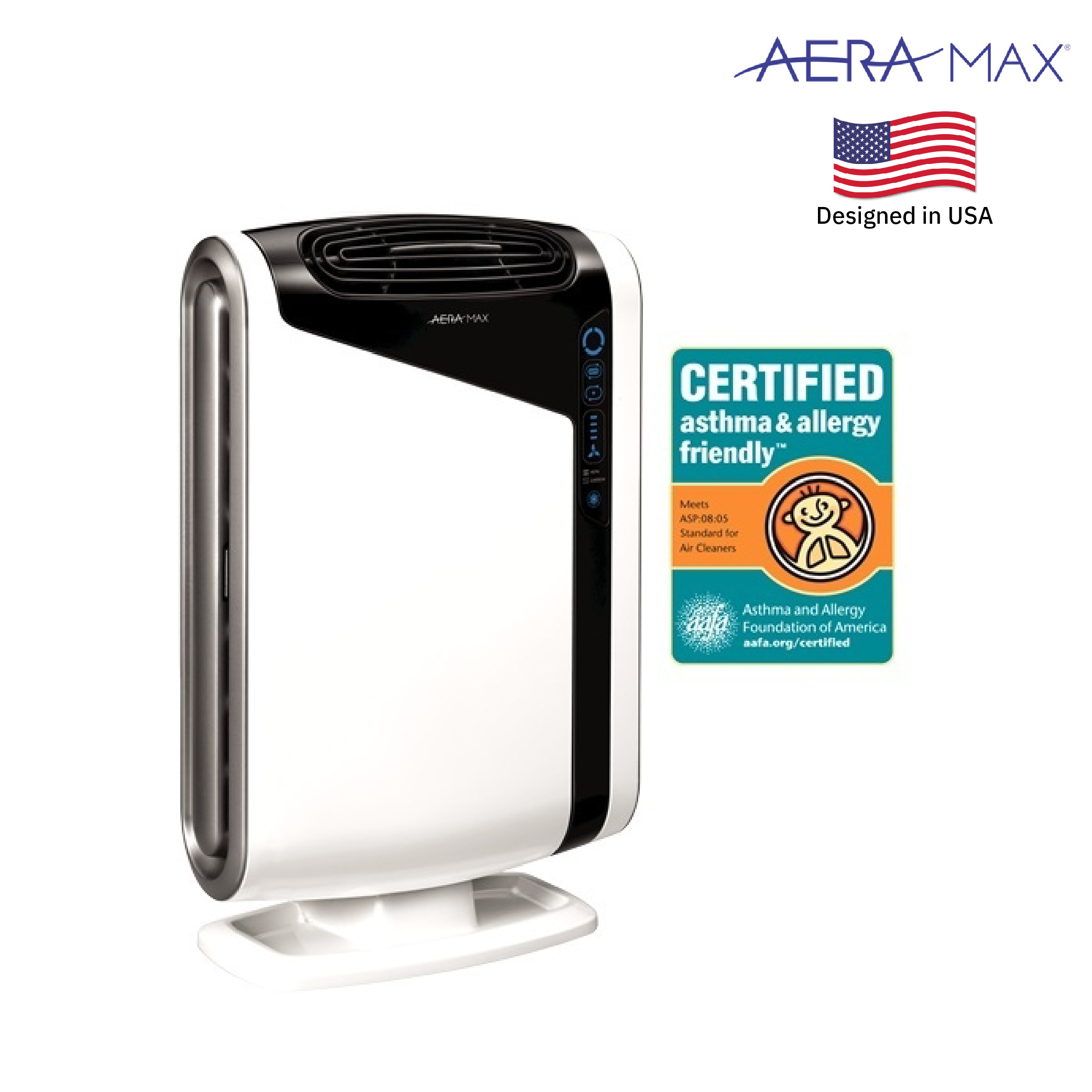 เครื่องฟอกอากาศ DX95 ยี่ห้อ Aeramax Fellowes (USA)